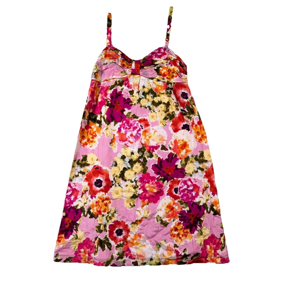Tommy Bahama Floral‎ Summer Dress Size XS